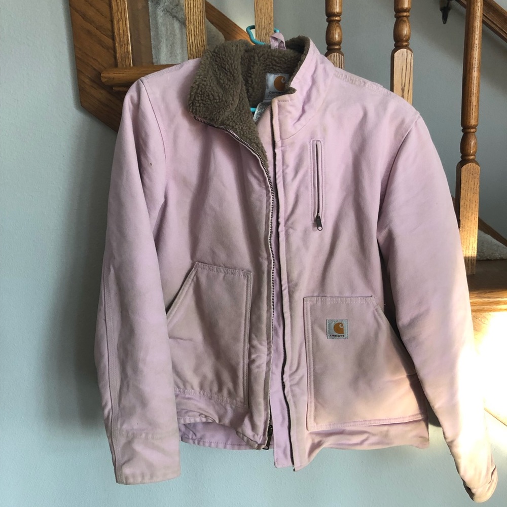 Women’s Carhartt jacket